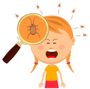 Are head lice dangerous?